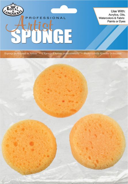 SPONGE SYNTHETIC 3PAK SET