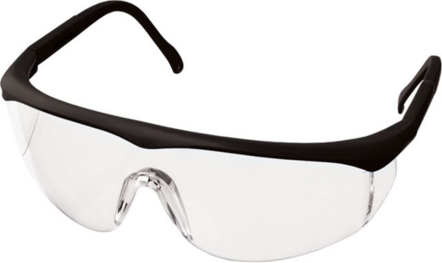 EYEWEAR/ADJ HEALTHMATE BLK