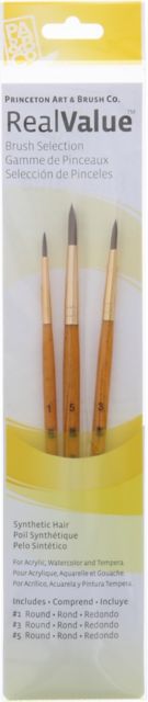 BRUSH CAMEL RDS VALUE 3PK