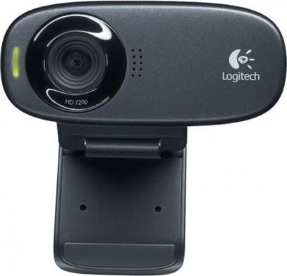 WEBCAM LOG C130 527