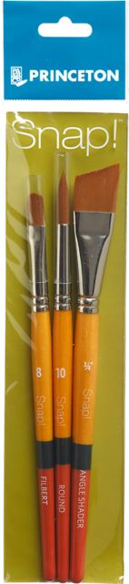 SNAP GOLD TAK SET 1 3/PK SH