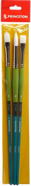SNAP WHITE TAK SET 5 3/PK LH