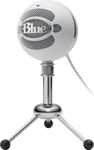 SNOWBALL USB MICROPHONE