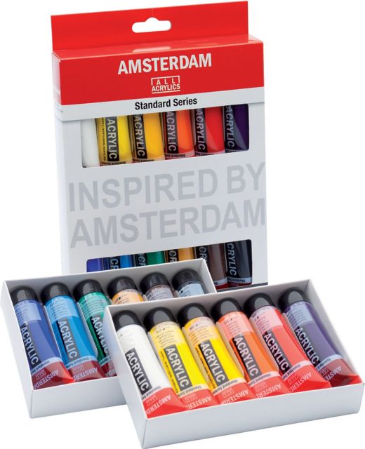 ABT DUAL BRUSH SET 10/PRIMARY