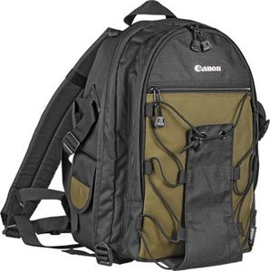 BACKPACK DELUXE 200EG CANON - ONLINE ONLY