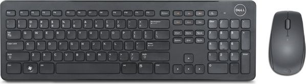 KEYBOARD MOUSE KIT DELL BURG - ONLINE ONLY