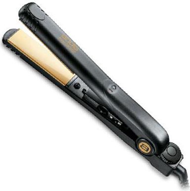 1 Ceramic Clamp Flat Iron