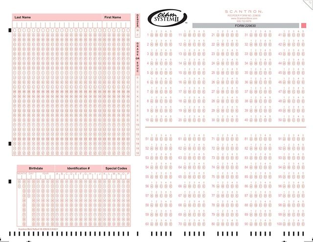 Scantron