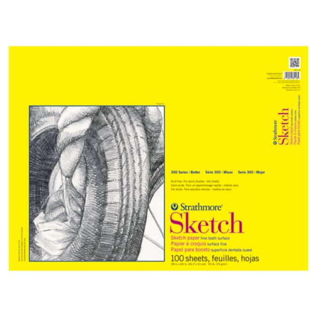SKETCH 50# 11X14SB 100S (12)