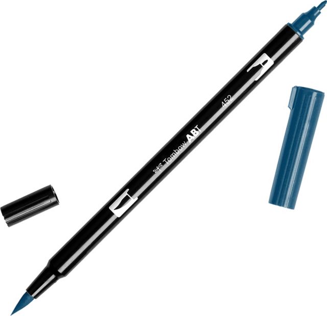 Abt Dual Brush 452 Process Blue