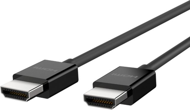 BELKIN HDMI 6FT VIDEO CABLE - ONLINE ONLY