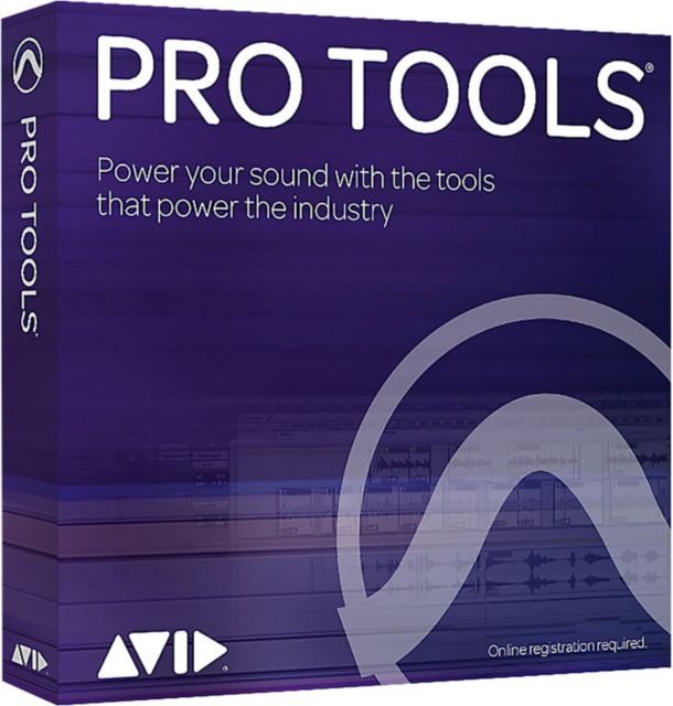 AVID PROTOOLS 1YR SUBS