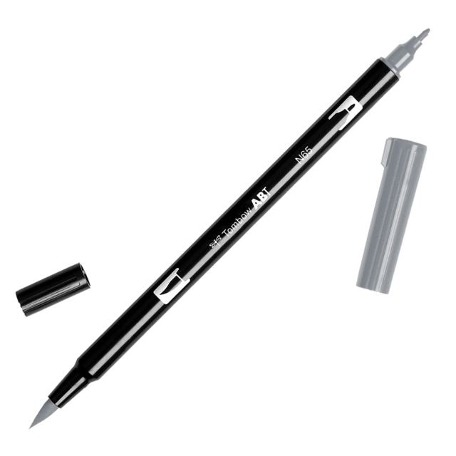 ABT DUAL BRUSH N65 CL GRAY 5