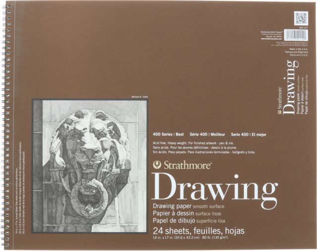 DRAW 80# SM 14X17 SB 24SH(12)