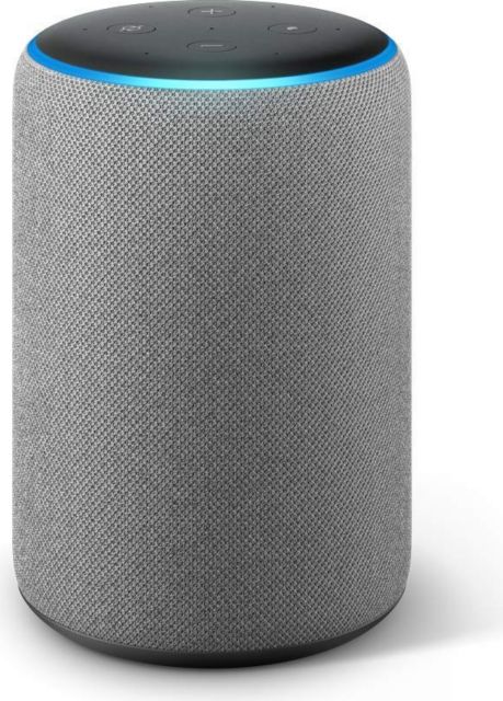 AMAZON ECHO PLUS 2 HEATHER GREY