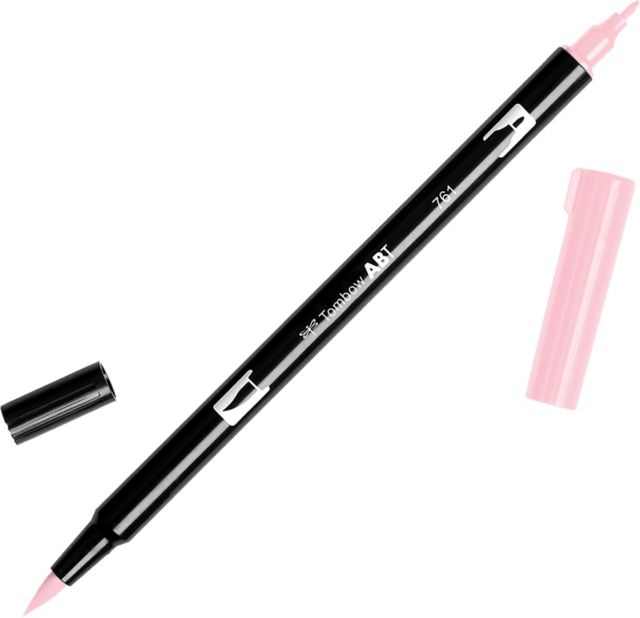 Abt Dual Brush 761 Carnation