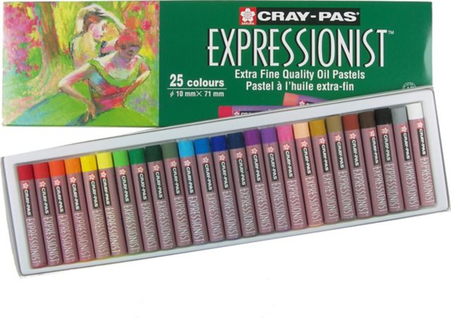 CRAY PAS EXPR-25 PK ASST