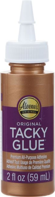 TACKY GLUE ALEENES 2OZ SQUEEZ
