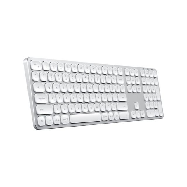 ALUM BT KEYBOARD SILVR - ONLINE ONLY