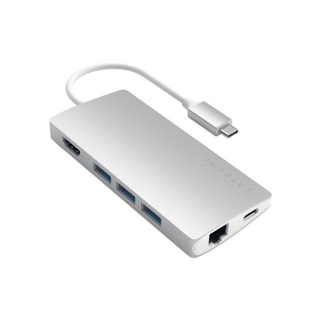 TYPEC MULPT ADP4K ETHV2 SLVR - ONLINE ONLY