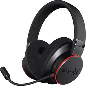 CRTVE LABS H6 GAMING HEADST