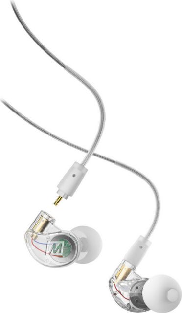 M6 PRO 2ND GENERATION NOISE-ISOLATING MUSICIANS IN-EAR MONITORS WITH DETACHABLE CABLES - ONLINE ONLY