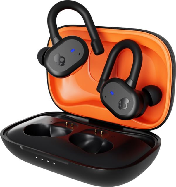 SKULLCANDY PUSH ACTV TW BK/ORG