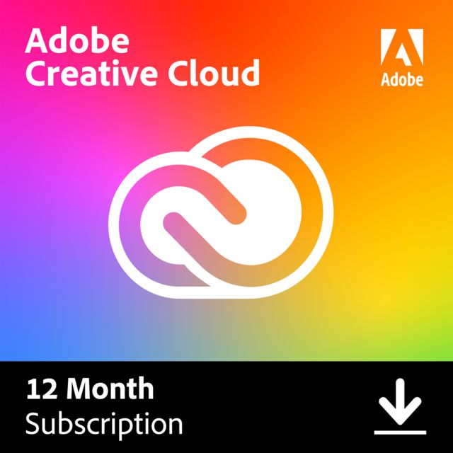 ADOBE CREATIVE CLOUD ALL APPS 2022 ESD