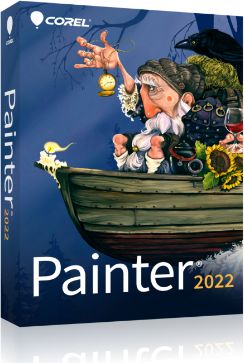 COREL PAINTER 2022 ESD