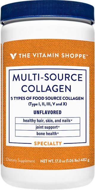 VS MULTI-SOURCE COLLAGEN