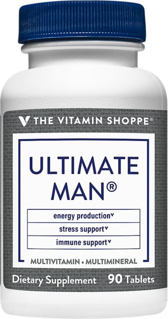 ULTIMATE MAN