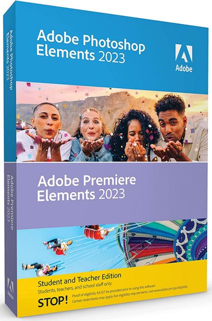 ADOBE PHOTOSHOP ELEMENTS 23 PREMIUM ESD MAC