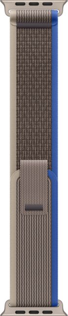 49MM BLUE/GRAY TRAIL LOOP M/L