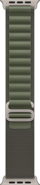 49MM GREEN ALPINE LOOP MEDIUM