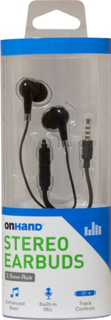 Stereo Earbuds
