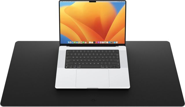 TWELVE SOUTH DESKPAD BLACK