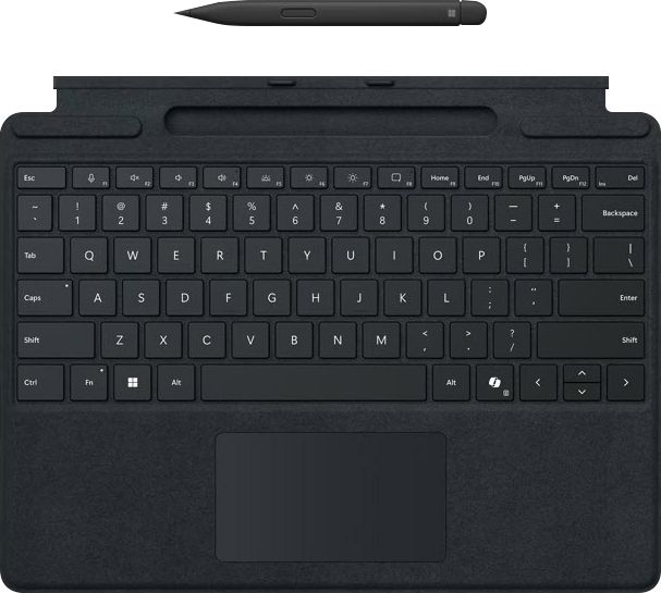 SURFACE PRO 10 KEYBAORD PEN BDL BLK