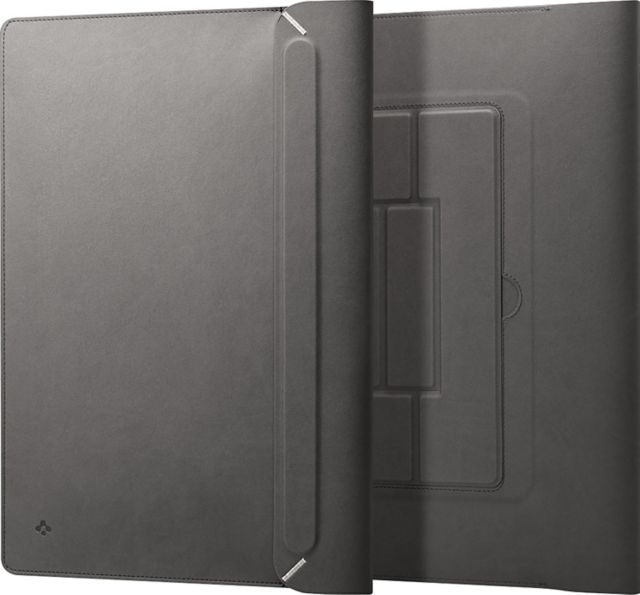 Spigen Valentinus Laptop Pouch 16in, City Gray - ONLINE ONLY