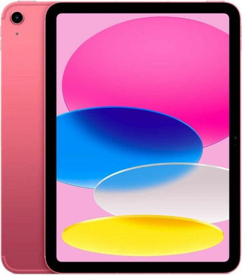 Apple 11-inch iPad A16 Chip Wi-Fi + Cellular 256GB - Pink-ONLINE ONLY
