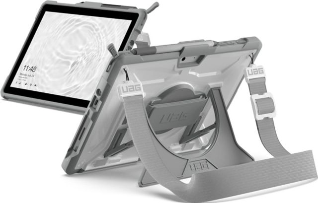 UAG PLSMA SUR GO 2 CS WHT/GRY - ONLINE ONLY