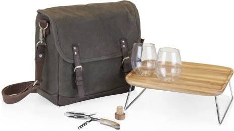 ADVENTURE WINE TOTE