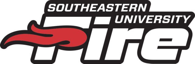 Southeastern Medium Decal Secondary Mark - ONLINE ONLY