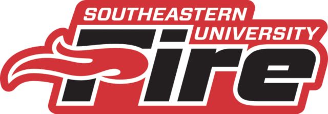 Southeastern Small Decal Secondary Mark - ONLINE ONLY