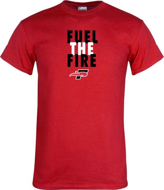 Southeastern T Shirt Fuel The Fire - ONLINE ONLY