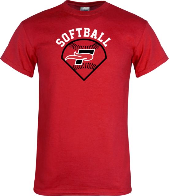 Southeastern T Shirt Softball Design - ONLINE ONLY
