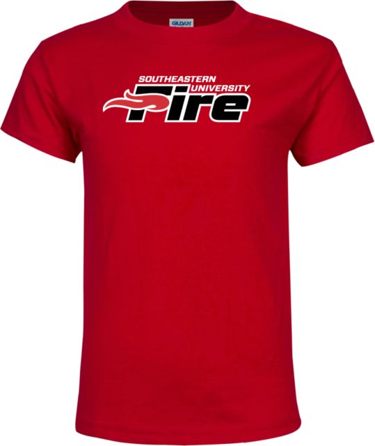 Southeastern Youth T Shirt Secondary Mark - ONLINE ONLY