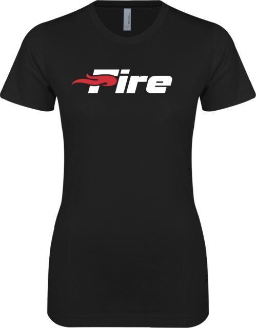 Southeastern Next Level Ladies SoftStyle Junior Fitted Tee Primary Mark - ONLINE ONLY