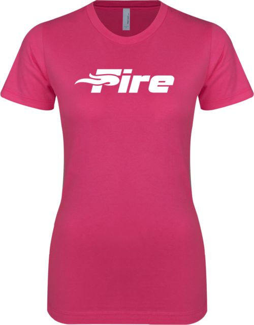 Southeastern Next Level Ladies SoftStyle Junior Fitted Tee Primary Mark - ONLINE ONLY