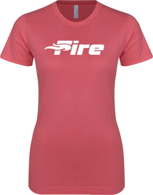 Southeastern Next Level Ladies SoftStyle Junior Fitted Tee Primary Mark - ONLINE ONLY