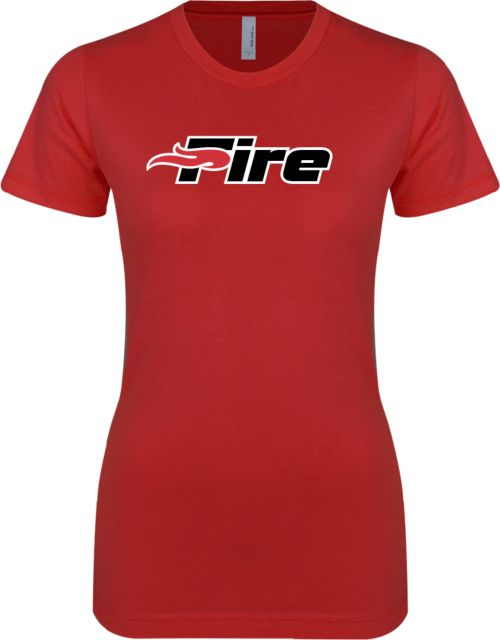Southeastern Next Level Ladies SoftStyle Junior Fitted Tee Primary Mark - ONLINE ONLY